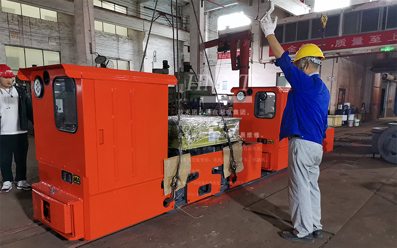 礦用電機車的軸距有什么影響？